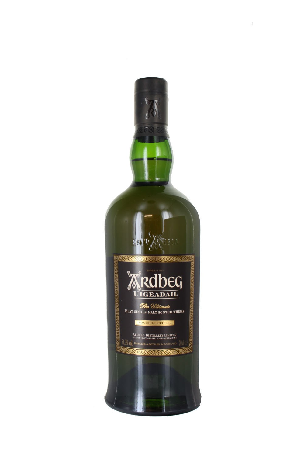 Ardbeg Traigh Bhan Year Old Single Malt Whisky Abv X Cl