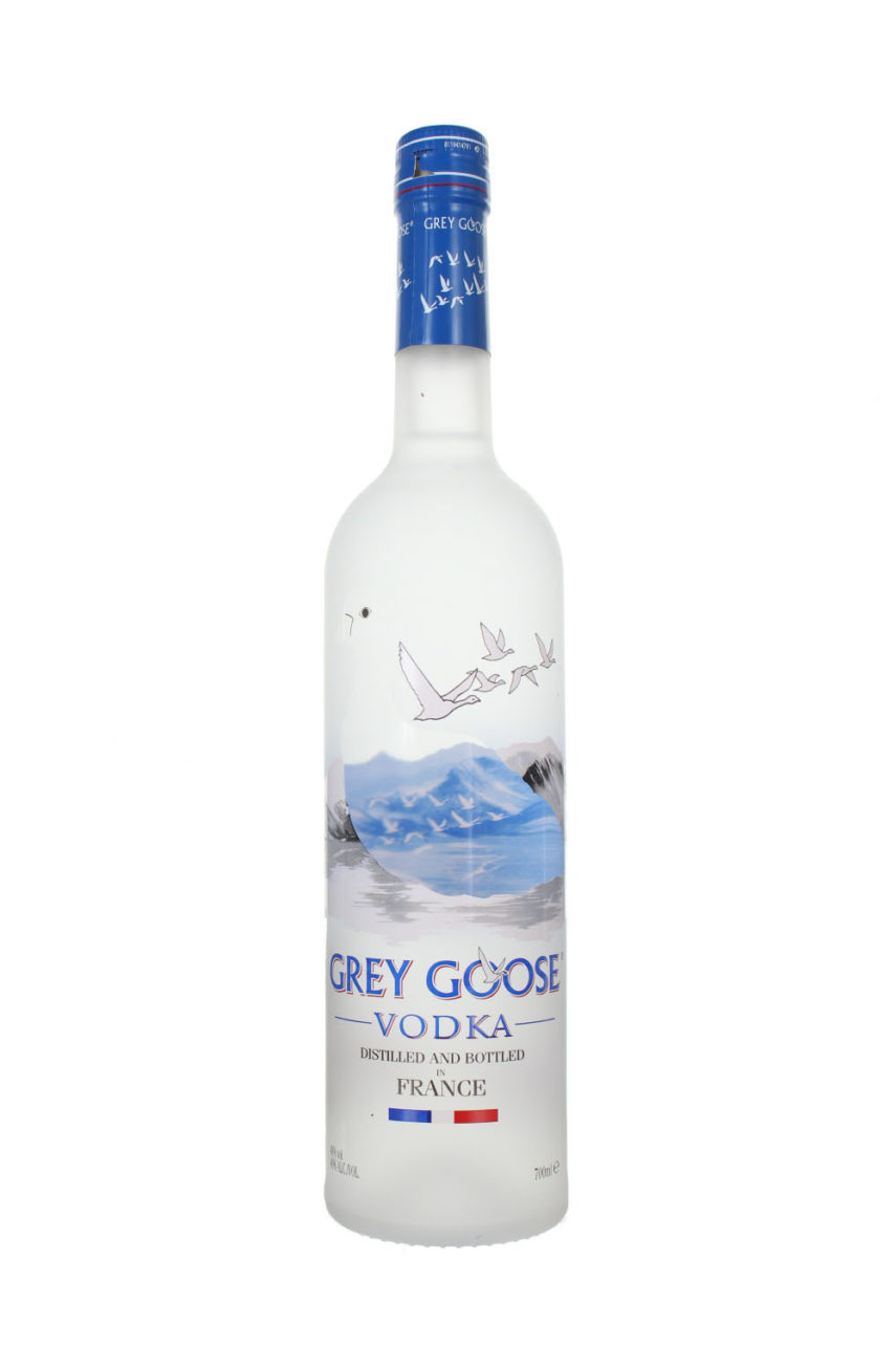 Grey Goose Vodka 40 ABV 70CL Jeroboams