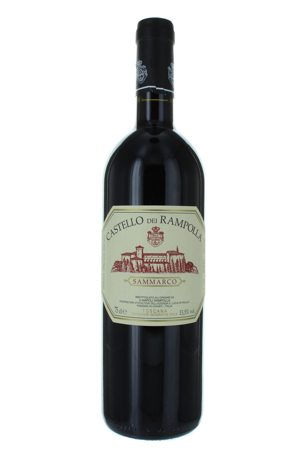 2015 Sammarco Castello Dei Rampolla IGT Toscana Jeroboams