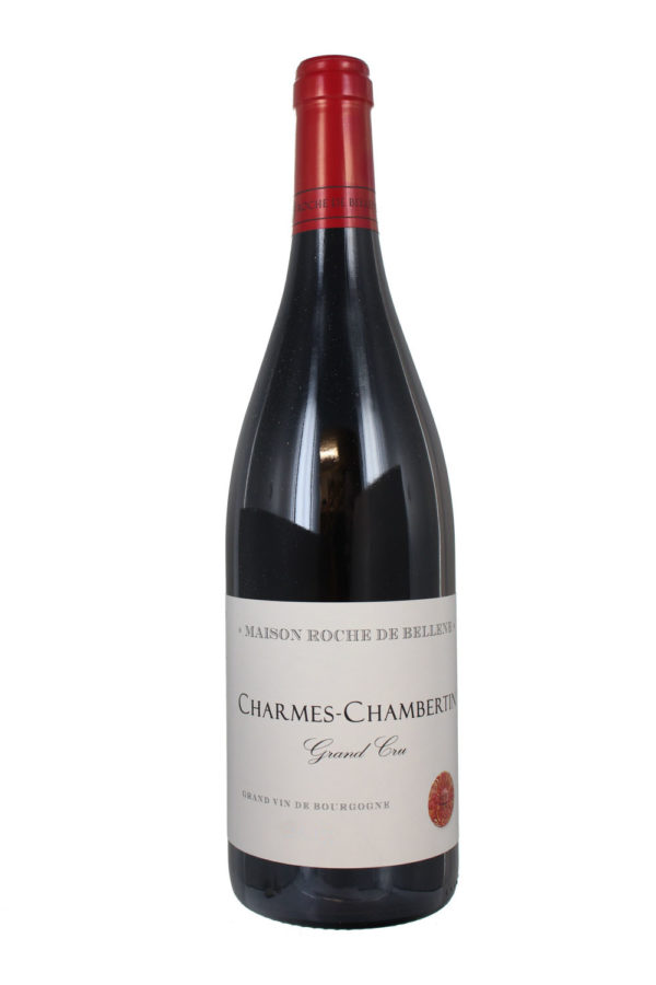 Charmes Chambertin Grand Cru Maison Roche De Bellene Bottle