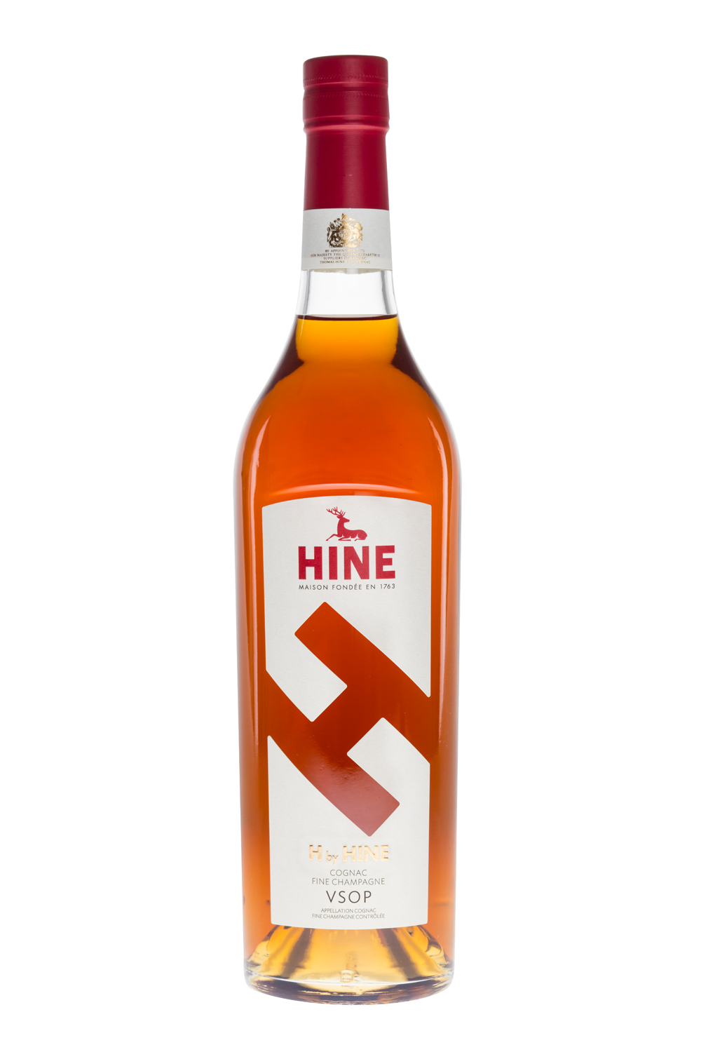 H By Hine VSOP 40 ABV 70CL Jeroboams