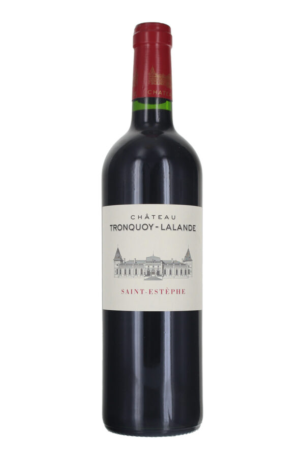 2018 Chateau Tronquoy Lalande St Estephe Jeroboams