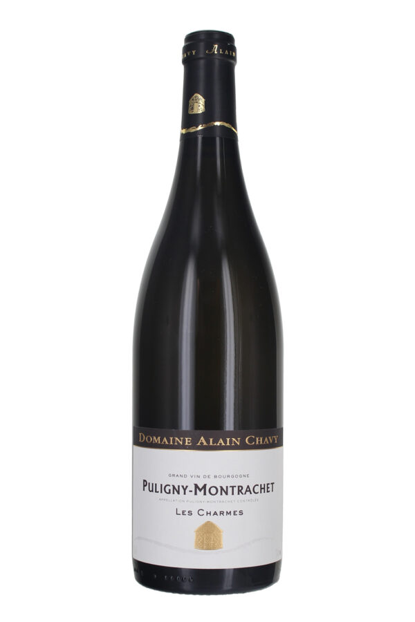 Puligny Montrachet Les Charmes Domaine Alain Chavy X Bottle