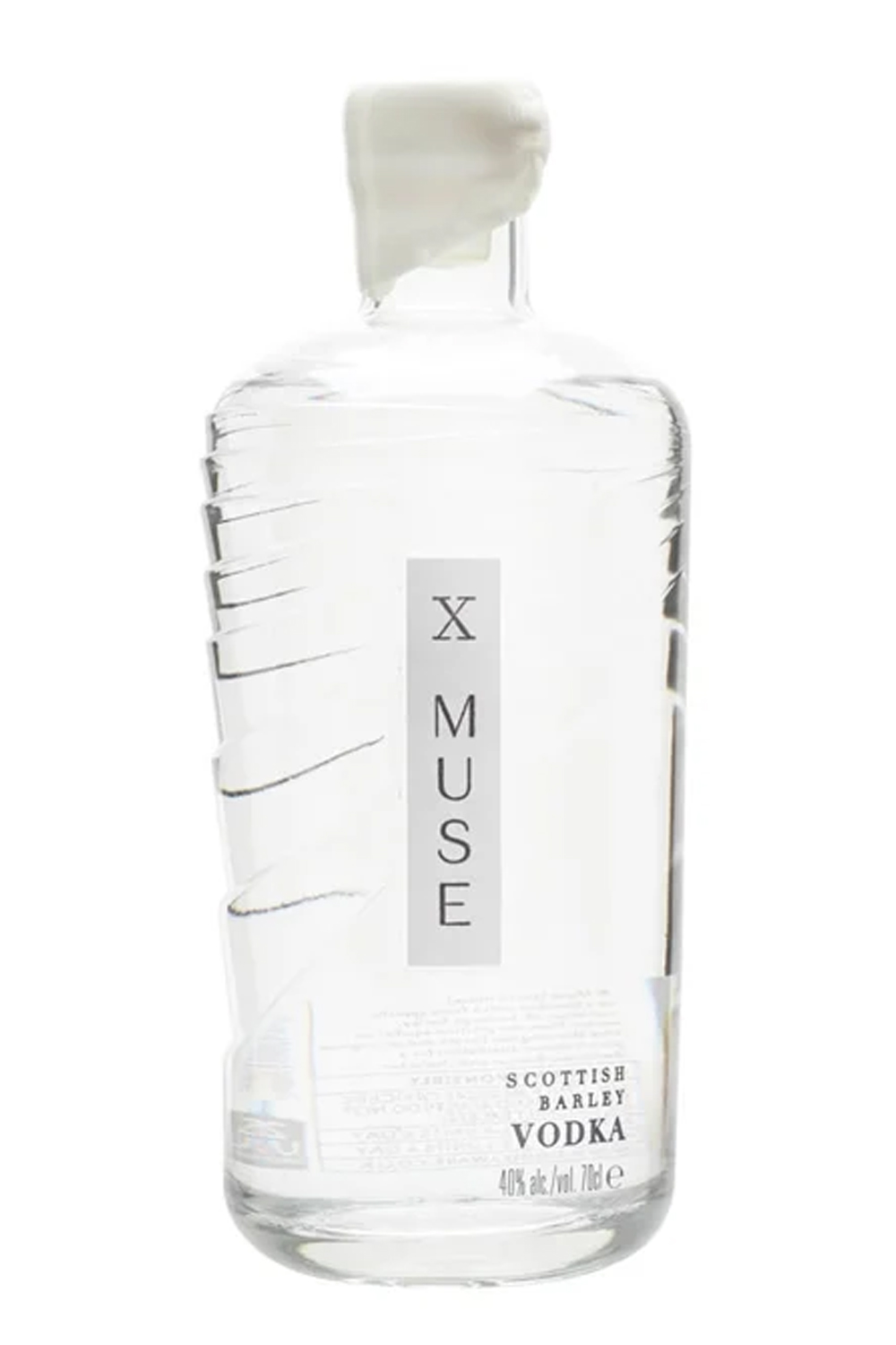 X Muse Scottish Vodka Abv Cl Jeroboams