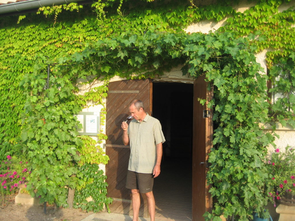 Not Just for Summer: Domaine de Sermezy of Beaujolais