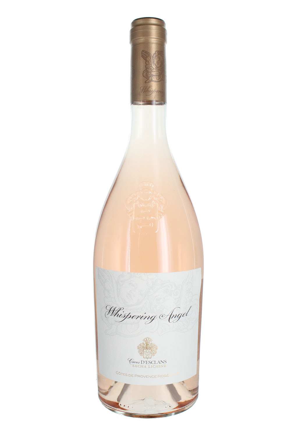 2019 Whispering Angel Rose Chateau D Esclans Cotes De Provence 6 X Bottle Jeroboams