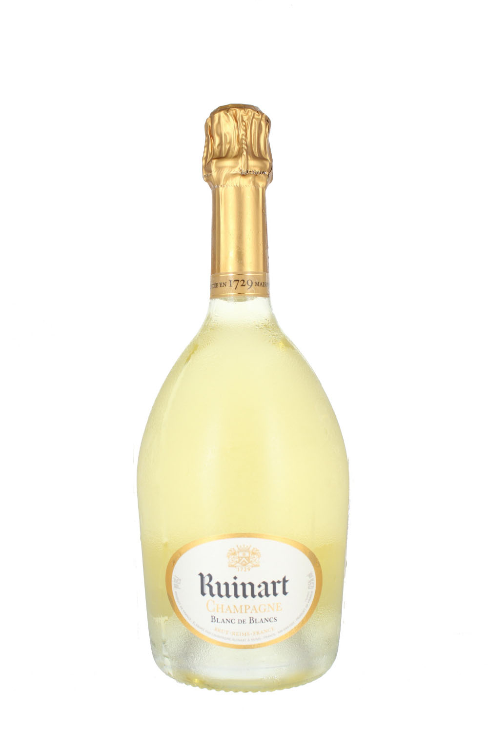 N.V. Ruinart Blanc de Blancs (3 x Magnum) - Jeroboams