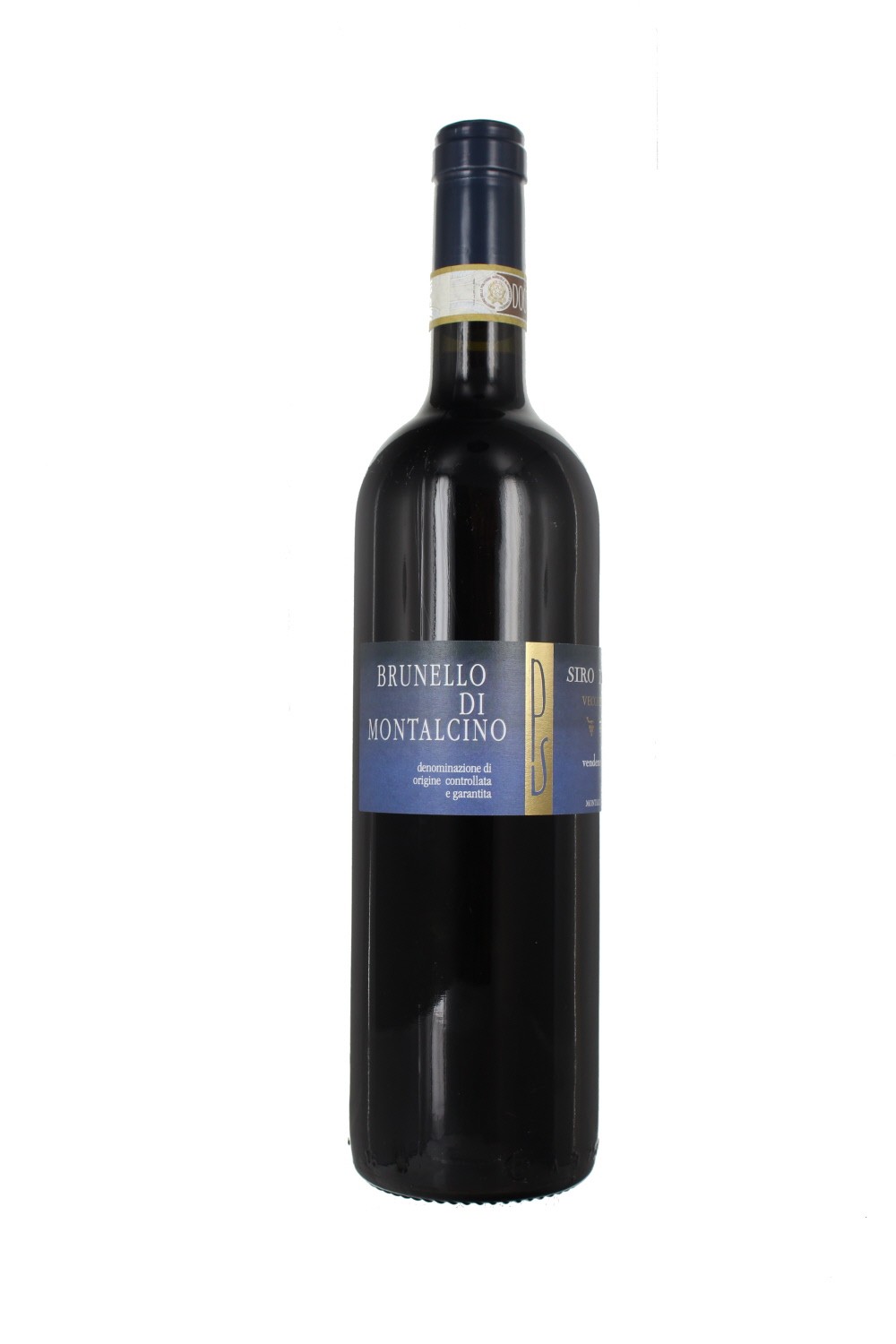 2013 Brunello di Montalcino, Vecchie Vigne, Siro Pacenti (Bottle ...