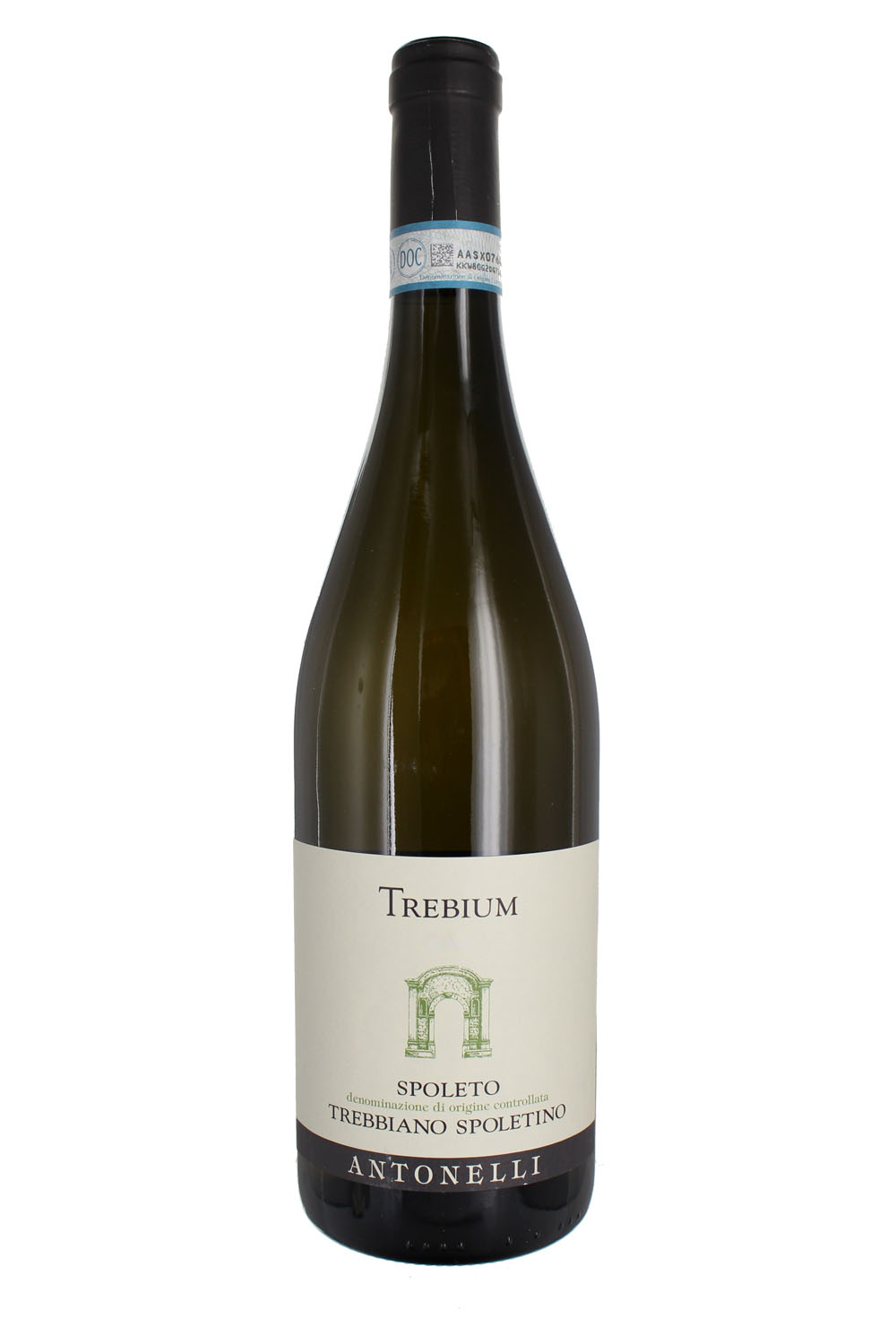 2019 Trebium, Spoleto, Trebbiano Spoletino, Antonelli, Umbria - Jeroboams