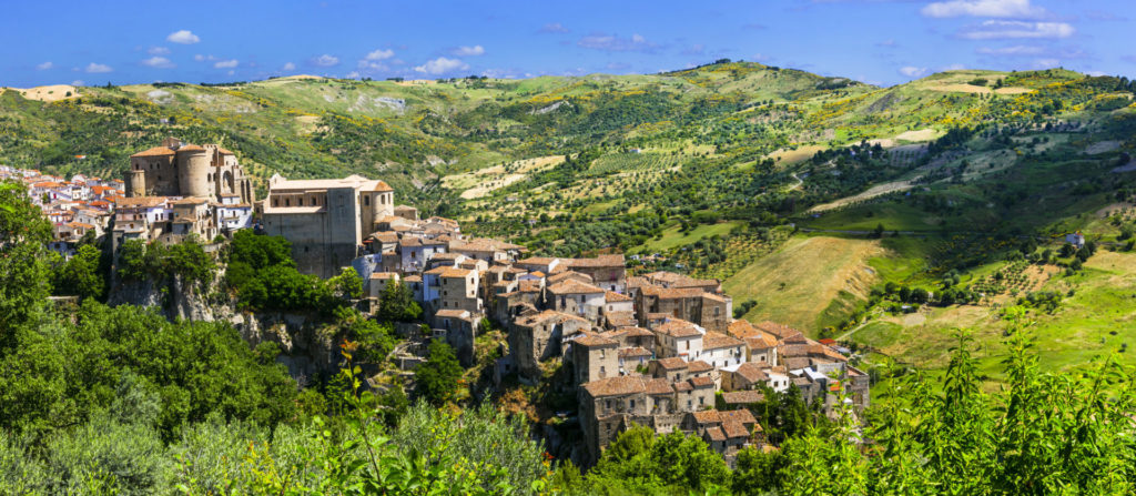An Introduction To: Southern Italy