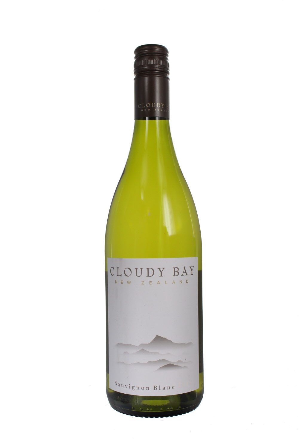 A look at the 2018 Cloudy Bay Sauvignon Blanc - (don't) believe