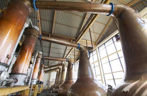 An Introduction To: Distillation