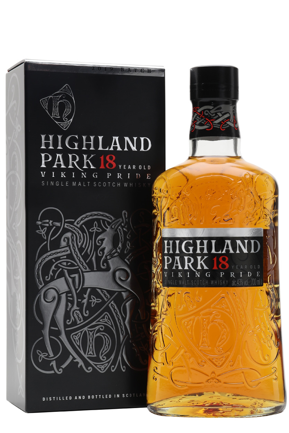 Highland Park 18 Year Old Single Malt Whisky 43 Abv 70cl Jeroboams 