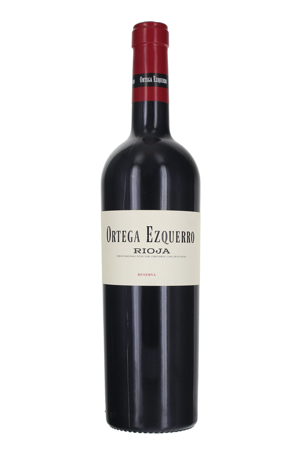 2015 Ortega Ezquerro Reserva DOC Rioja - Jeroboams