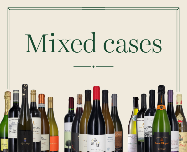 mixed cases