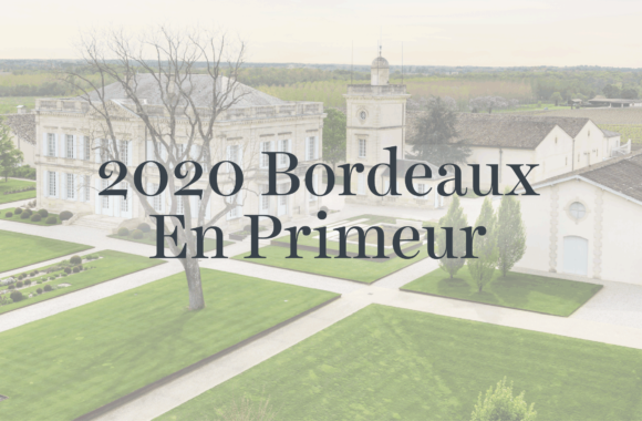 2020 Bordeaux Vintage Report