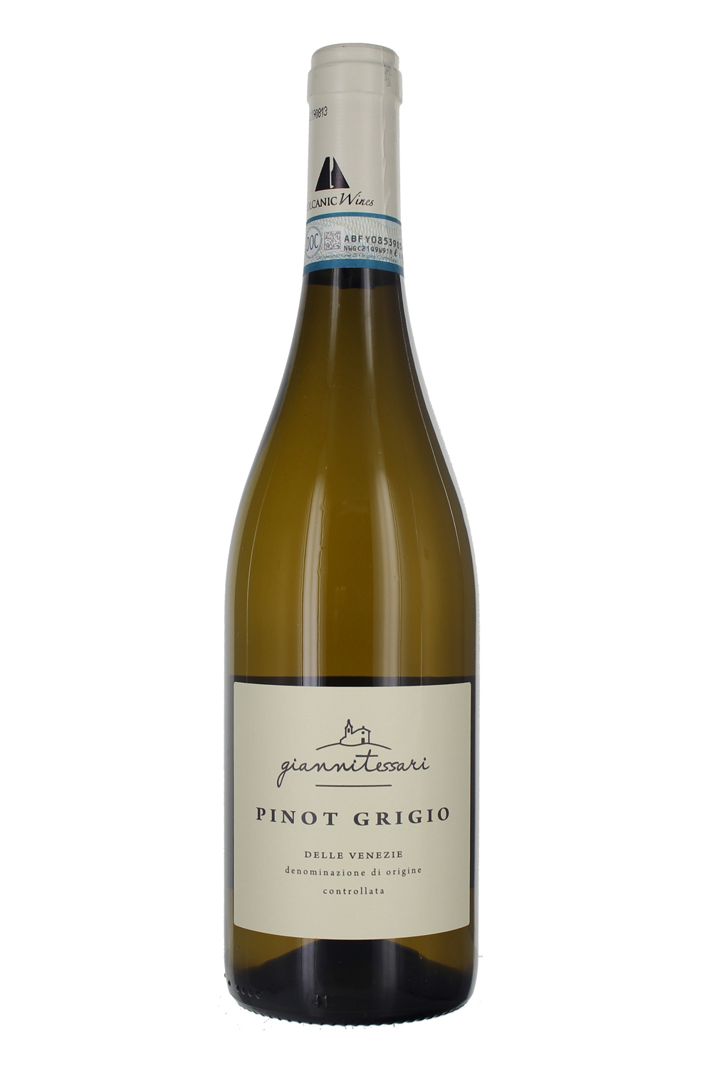 2019 Pinot Grigio, Delle Venezie DOC, Gianni Tessari (12 x Bottle ...