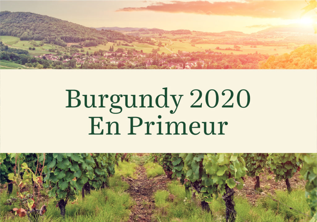 Over 30 years of Burgundy En Primeur