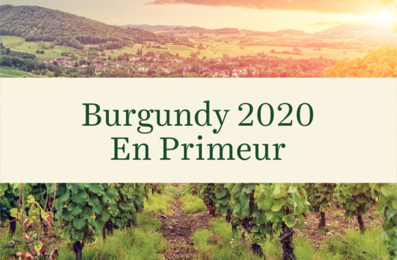Over 30 years of Burgundy En Primeur