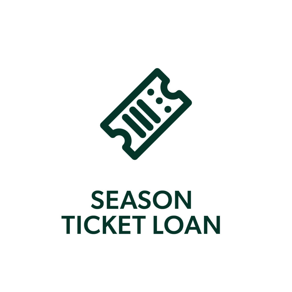 Season ticket loan