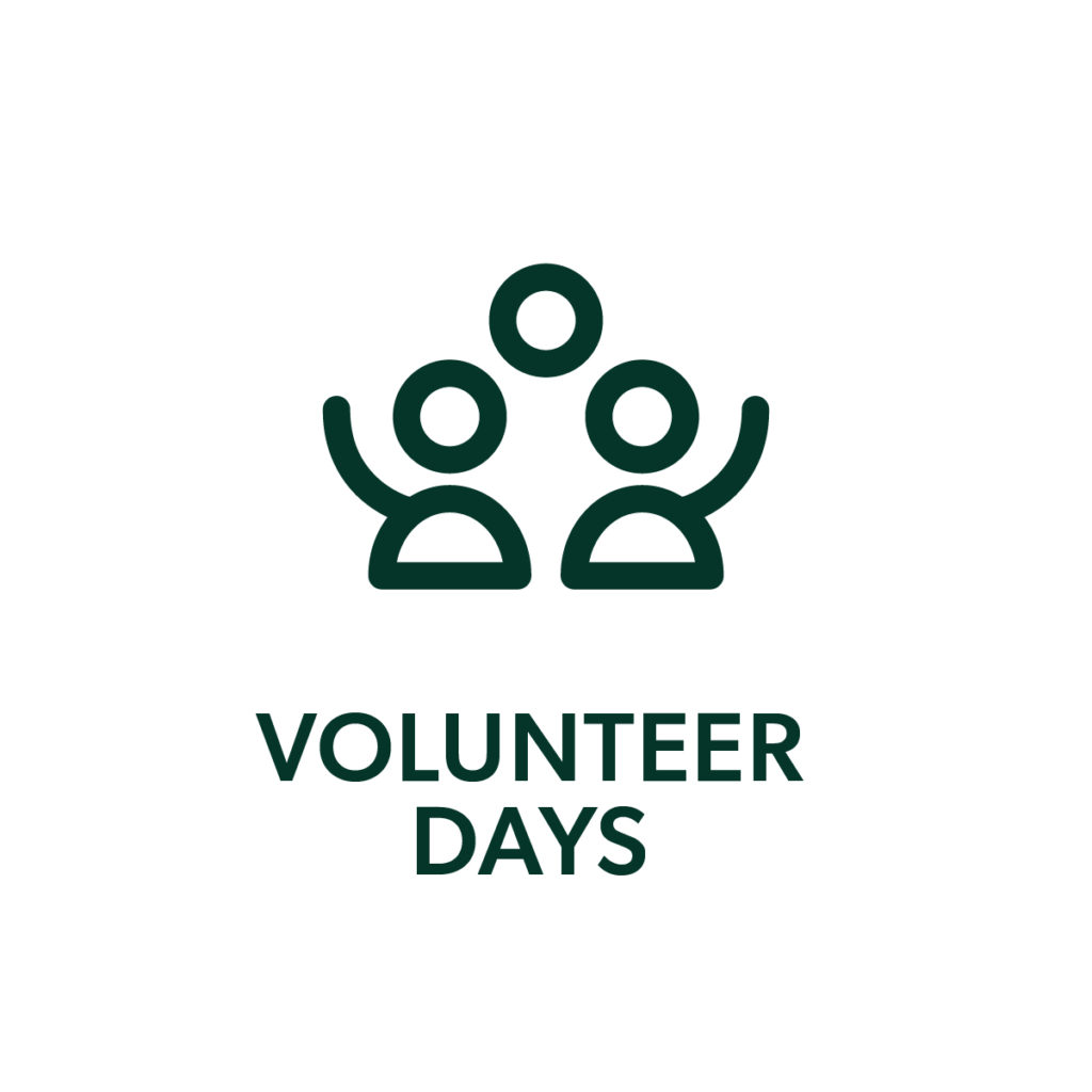 Volunteer days