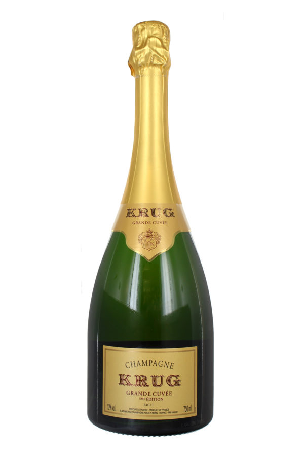 N.V. Krug 'Edition 169' Grande Cuvee, Gift Pack (6 x Bottle) - Jeroboams