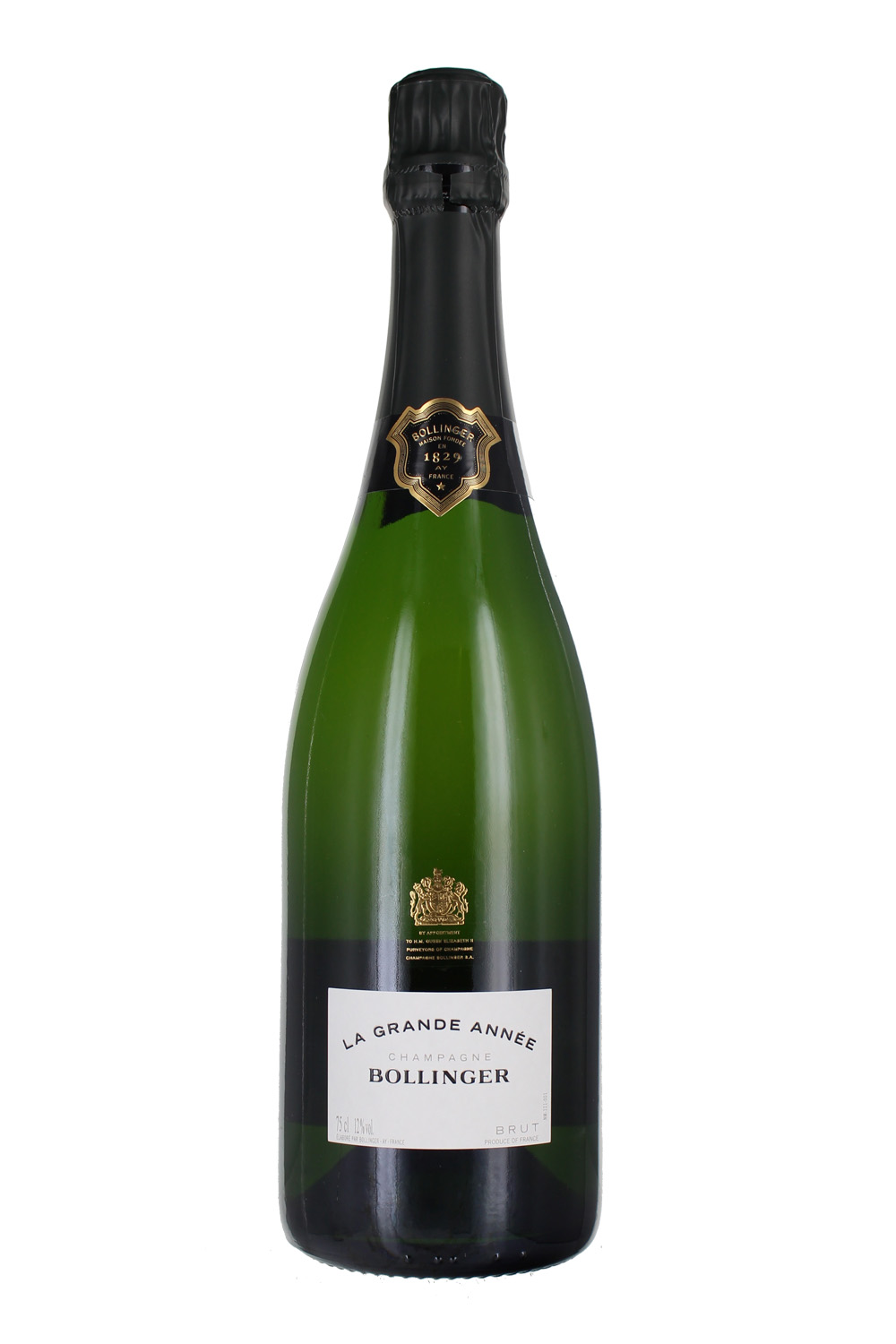 2014 Bollinger, Grande Annee (6 x Bottle) - Jeroboams