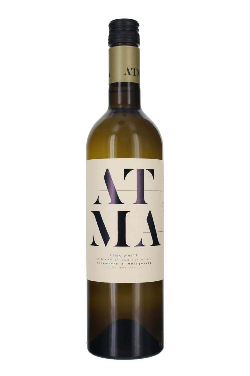 2019 Atma White, Apostolos Thymiopoulos, Greece (12 x Bottle) - Jeroboams