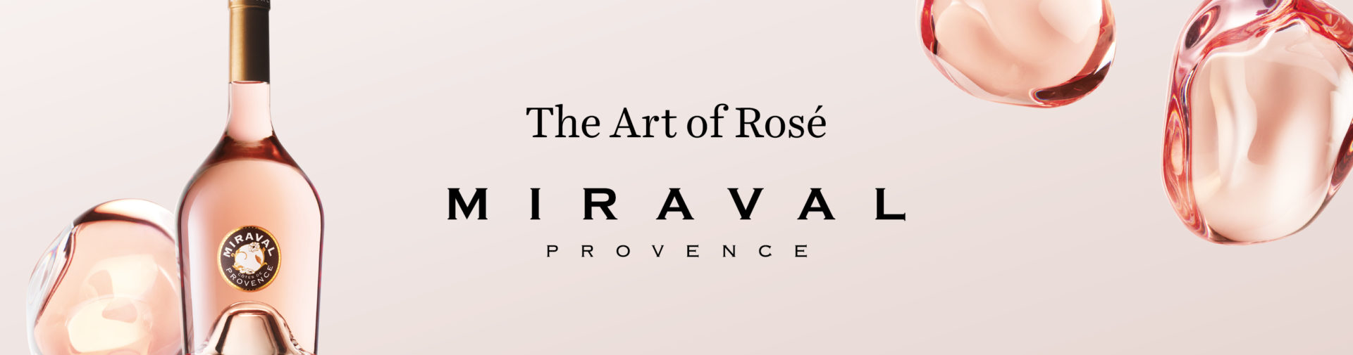 Miraval rose
