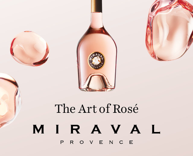 Miraval rose