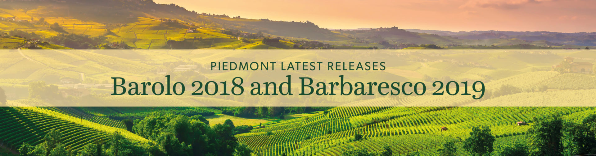 Piedmont latest releases