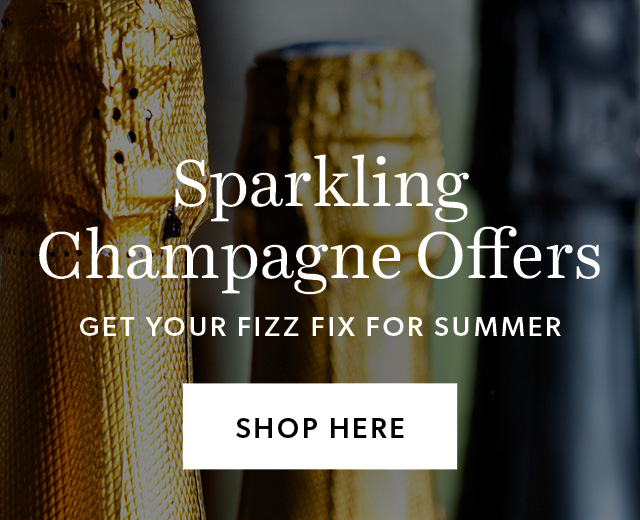 Champagne offer