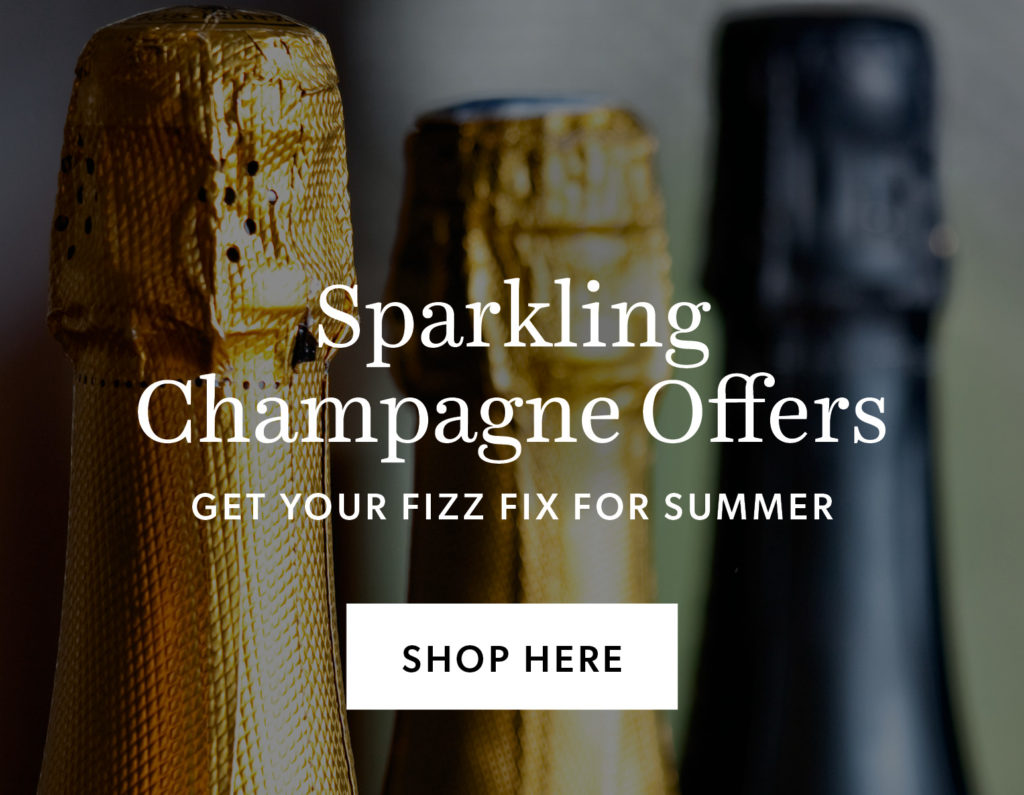 Champagne offers