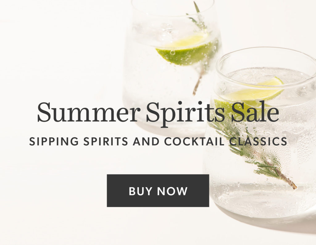 Summer spirits sale