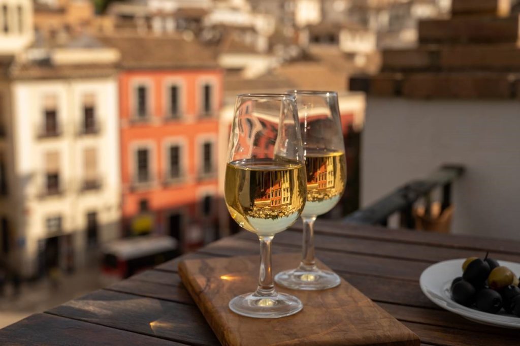 A complete guide to Spanish Sherry wine