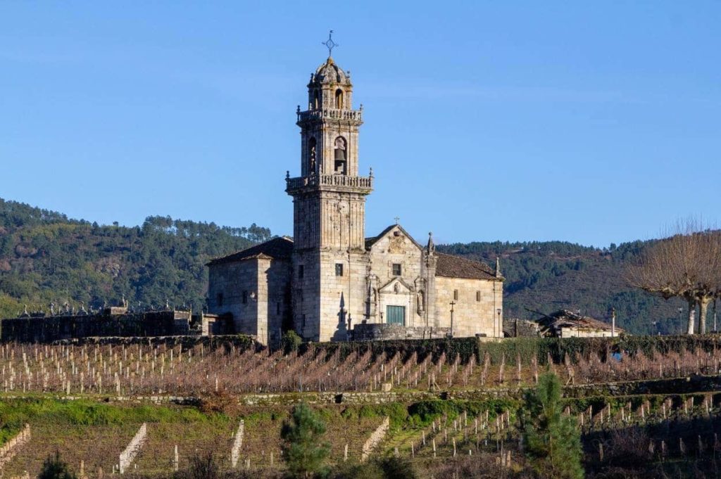 An insight into Spanish wine regions: Ribeiro