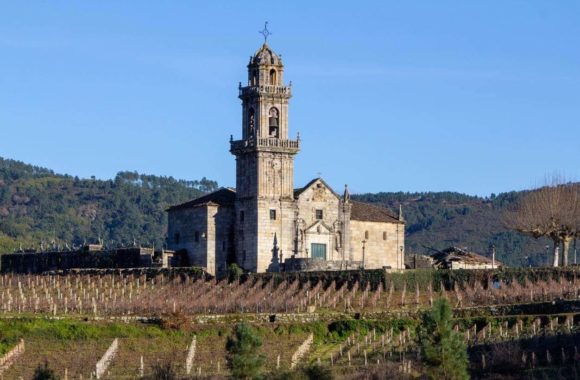An insight into Spanish wine regions: Ribeiro