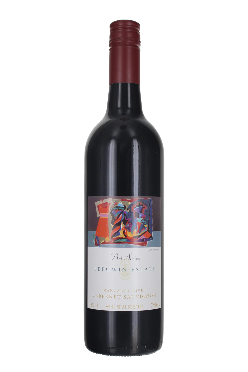 2018 Art Series Cabernet Sauvignon, Leeuwin Estate, Margaret River (12 ...