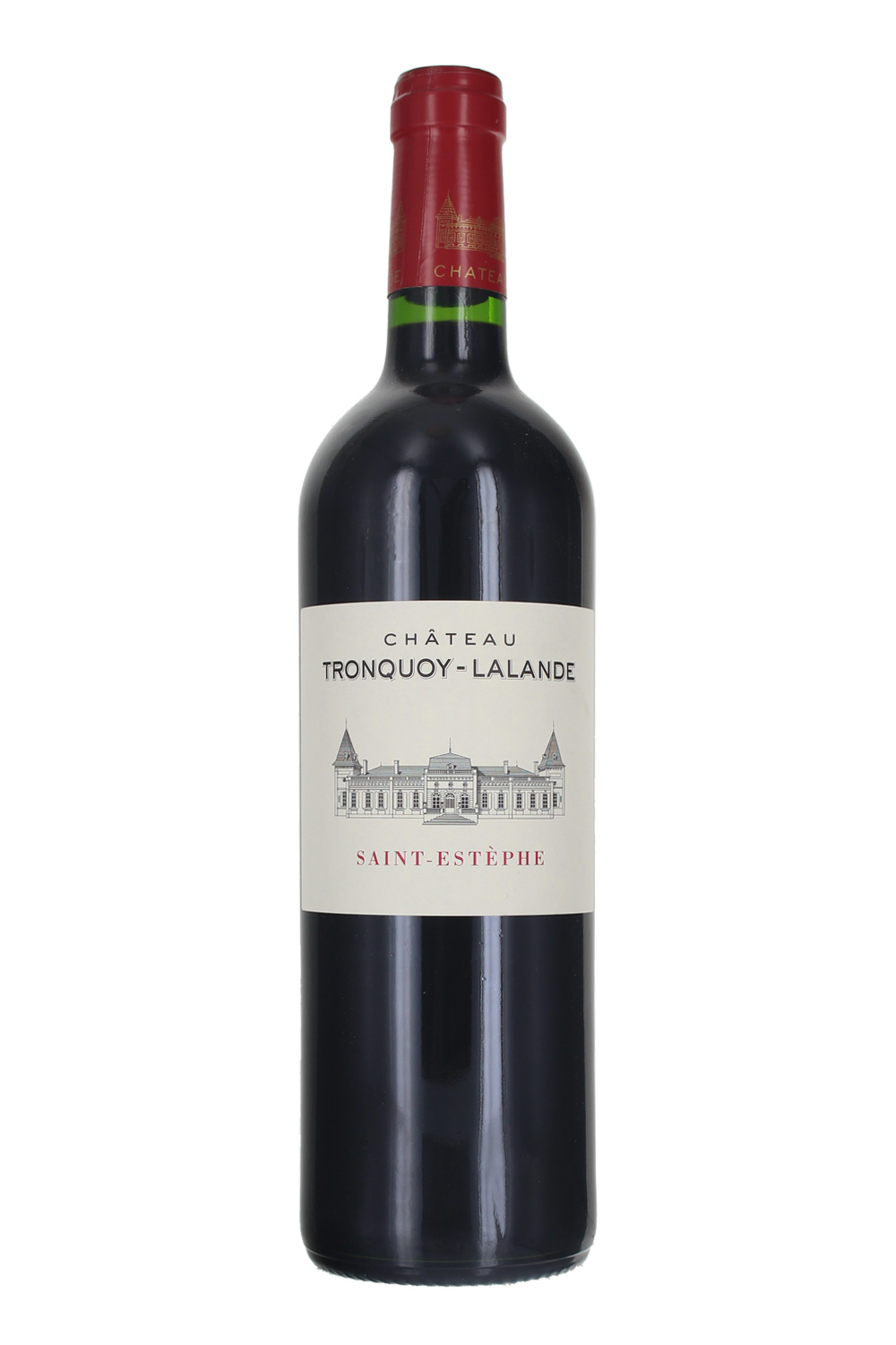 2018 Chateau Tronquoy Lalande, St. Estephe - Jeroboams