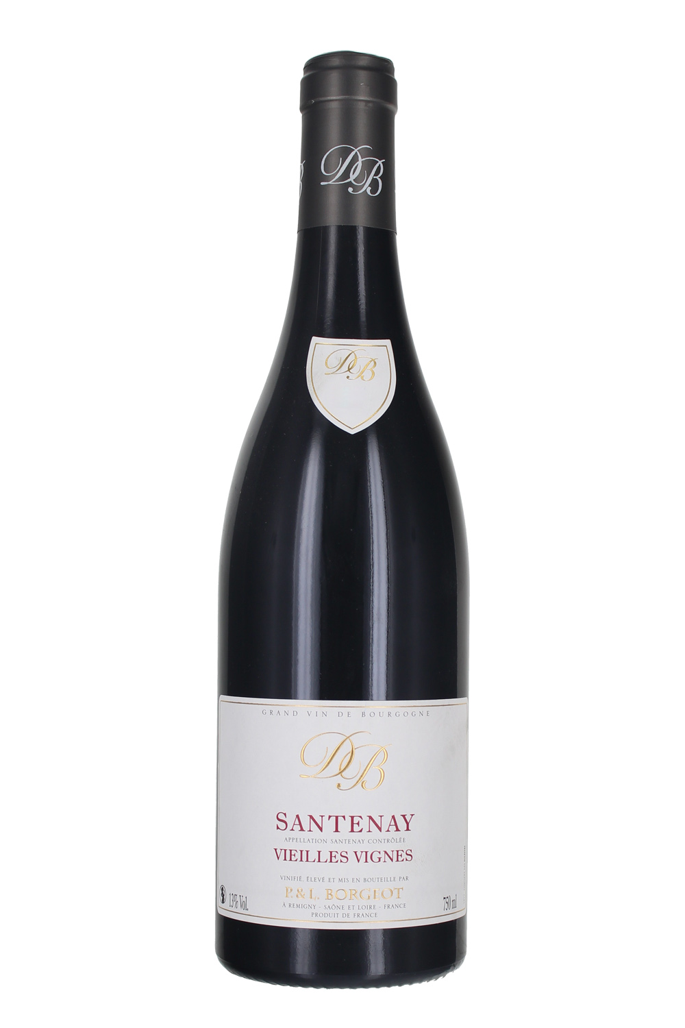 2021 Santenay Rouge Vieilles Vignes, Domaine Borgeot - Jeroboams