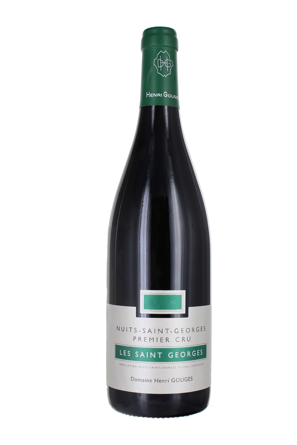 2015 Nuits St. Georges, 1er Cru Les St Georges, Domaine Henri Gouges (6 ...