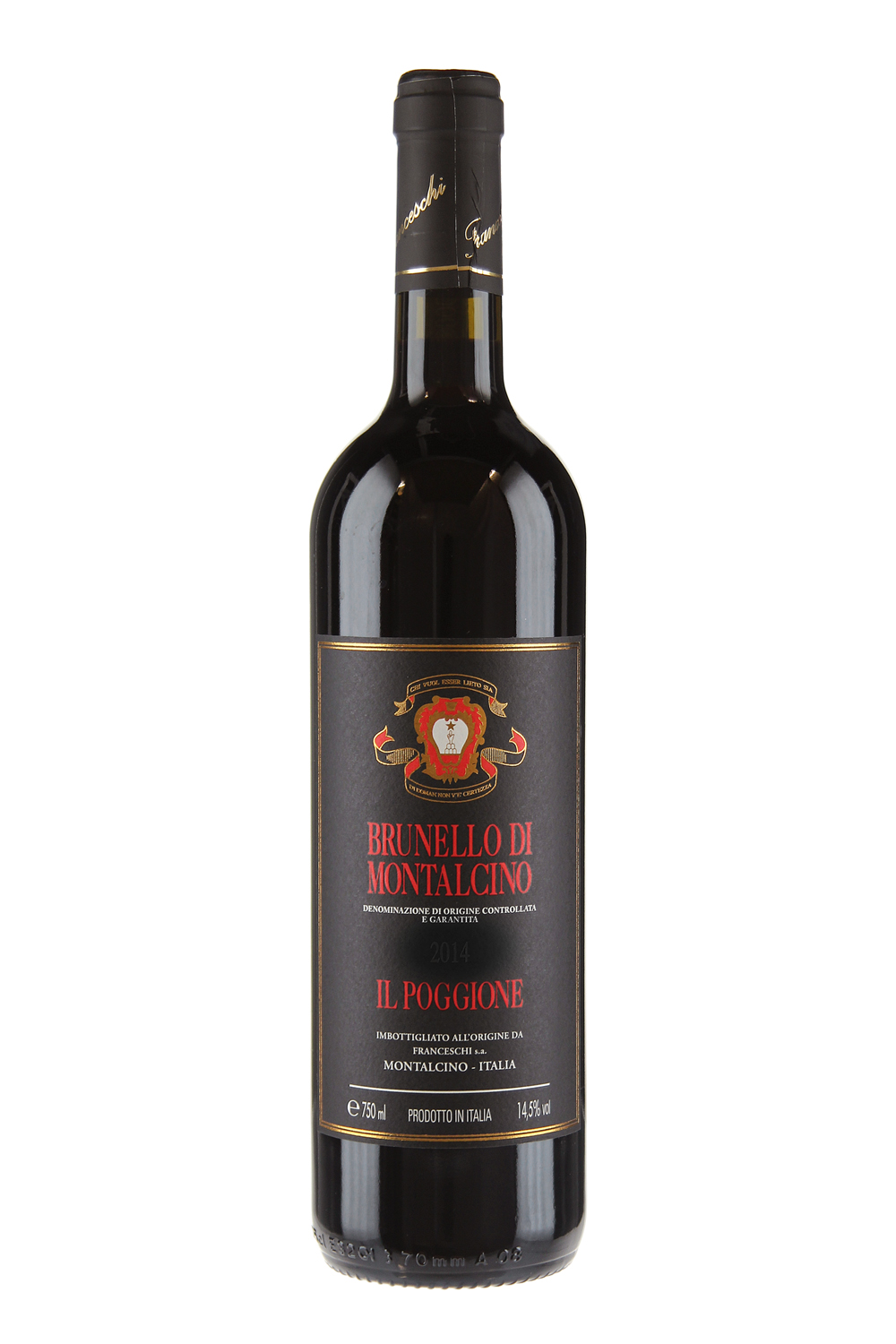 Brunello di Montalcino Cielo d'Ulisse 2017 – Costa dei Vini