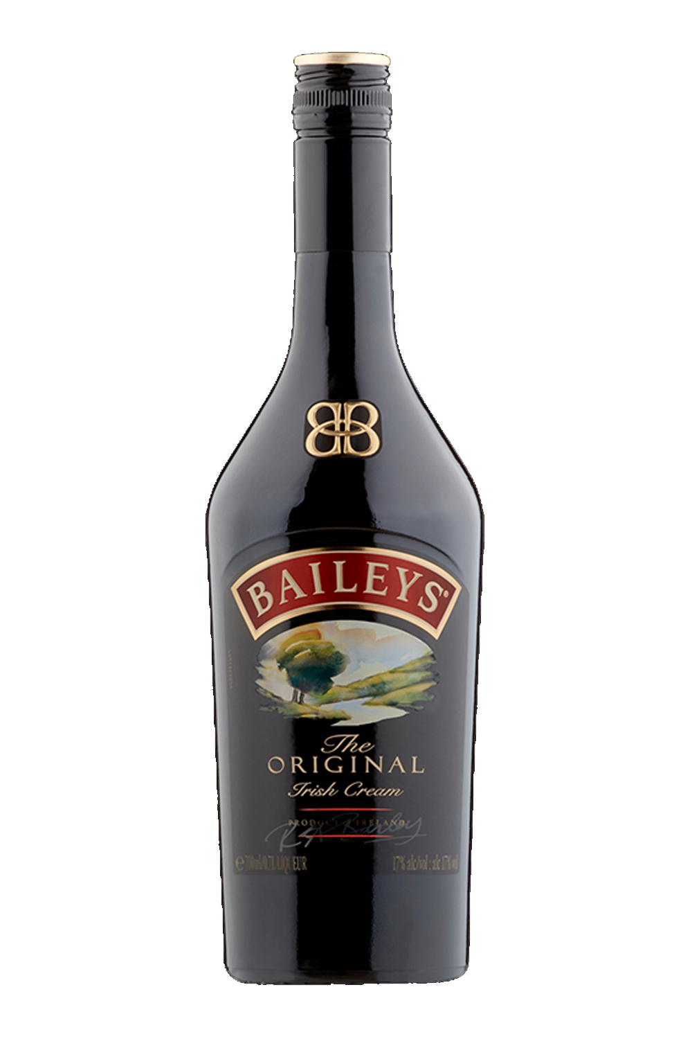 BAILEYS Irish Cream 17% 70cl