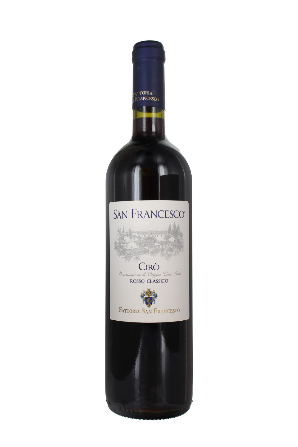 2019 Ciro Rosso Classico Fattoria San Francesco Jeroboams