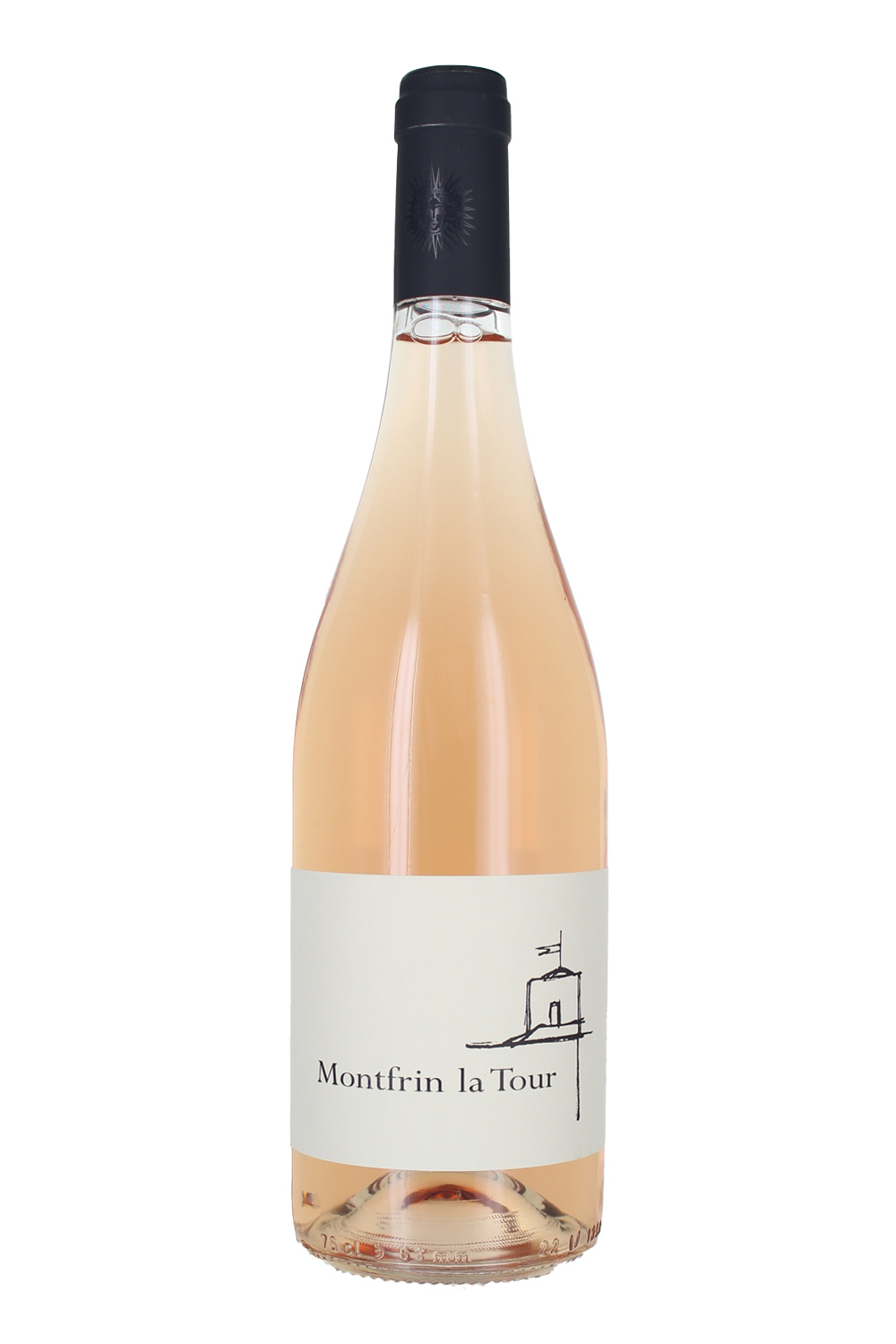 2022 Montfrin la Tour Rose, IGP Coteaux du Pont du Gard, Chateau de  Montfrin (6 x Magnum) - Jeroboams