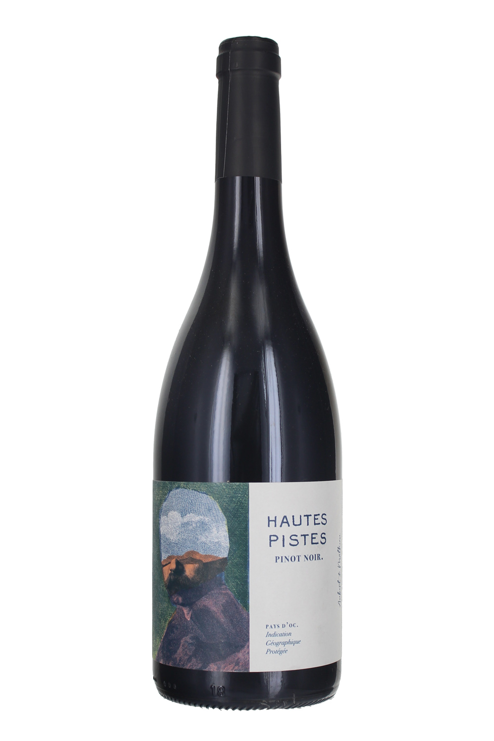 Hautes Pistes Pinot Noir Igp Pays D Oc Aubert Et Mathieu Jeroboams