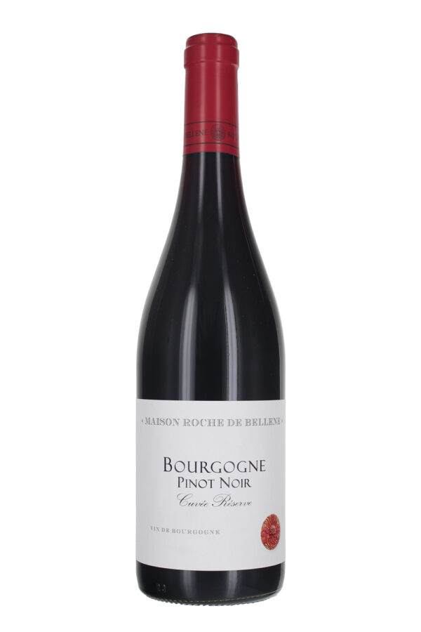 2020 Bourgogne Pinot Noir, Cuvee Reserve, Maison Roche De Bellene (12 X ...