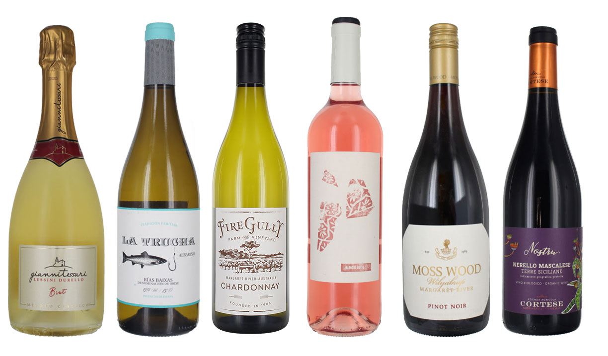 Jeroboams Summer Wines Mixed Case (1 x Mixed Case) - Jeroboams