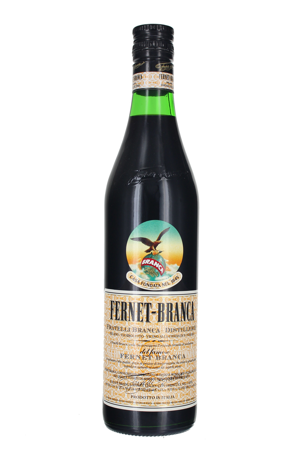 Fernet Branca 750ML