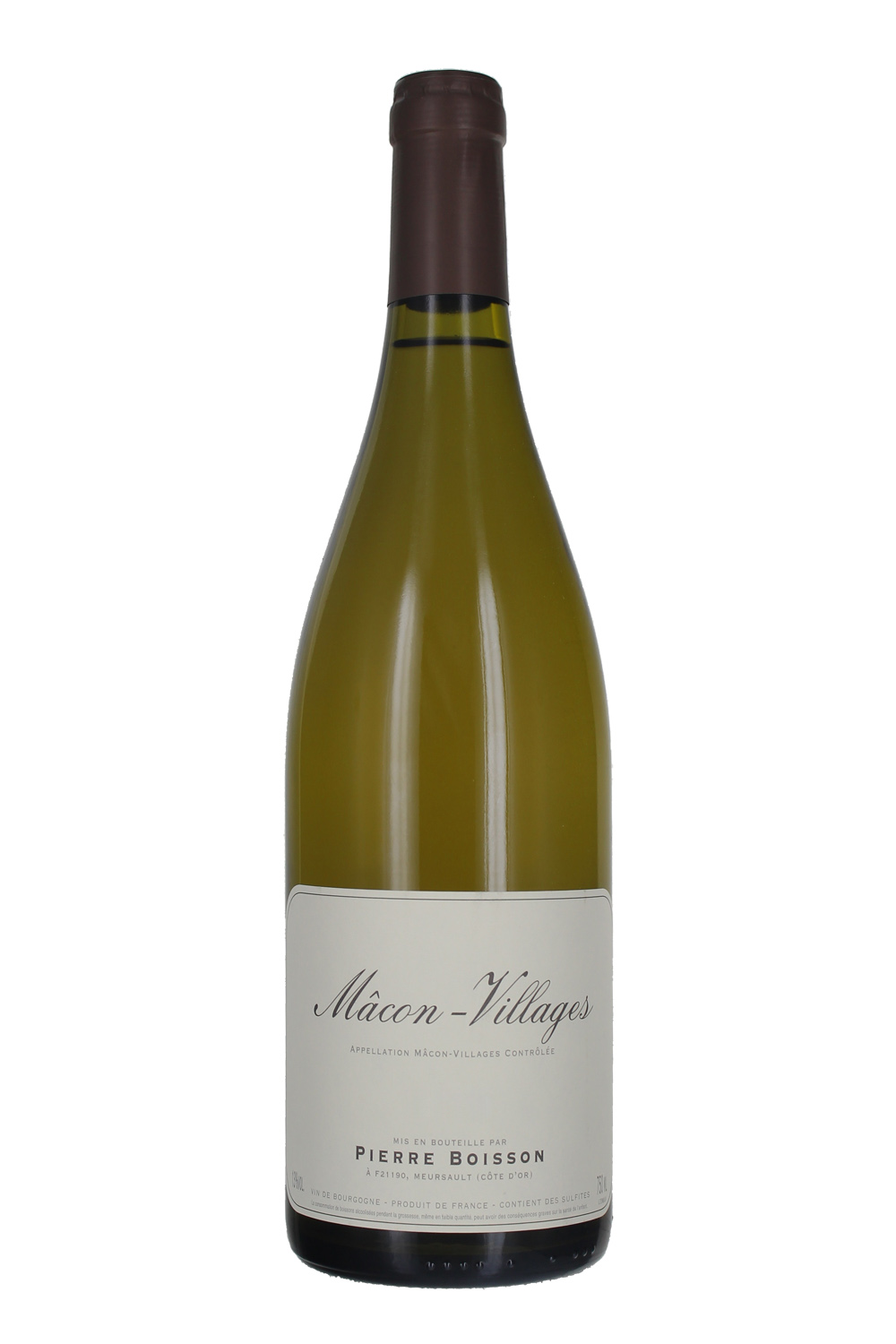 2021 Macon Villages, Boisson Frere et Soeur (12 x Bottle) - Jeroboams